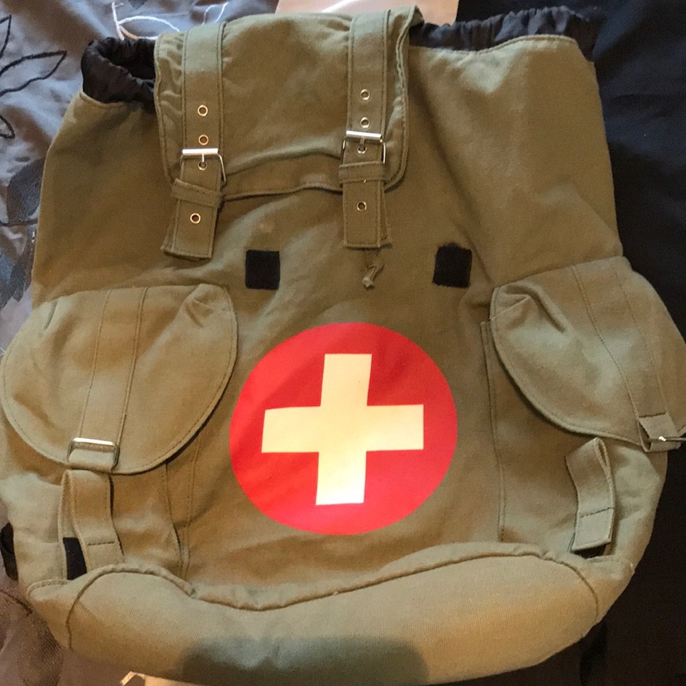 Medic Backpack